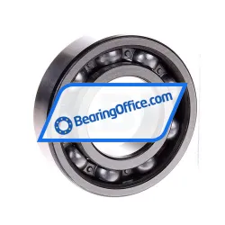 SKF 6206-Z/C3 rulman resim 2