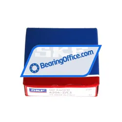 SKF 6206-Z/C3 rulman resim 3