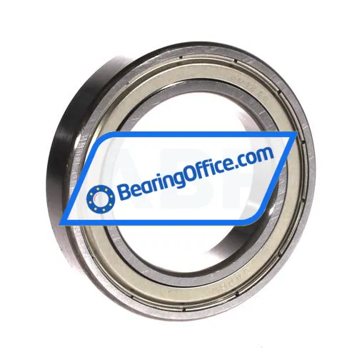 Nachi 6012ZZE bearing image 2