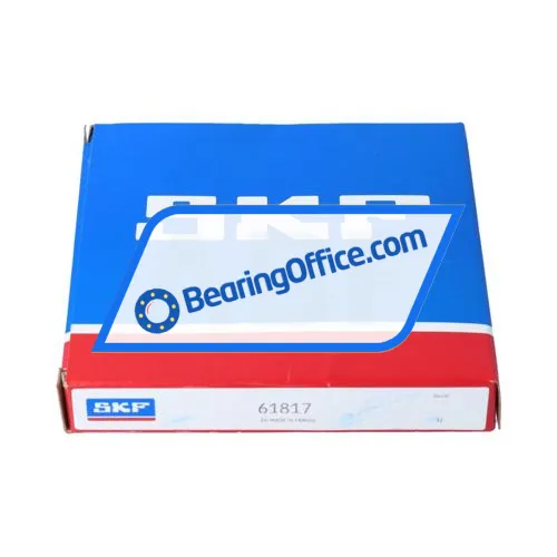 SKF 61817 bearing image 2
