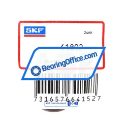 SKF 61802 rulman resim 2