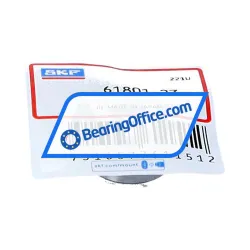 SKF 61801-2Z rulman resim 2