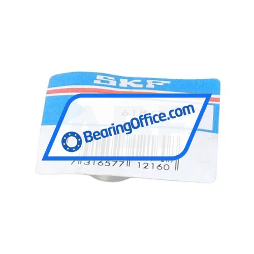 SKF 618/7 bearing image 2