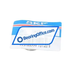 SKF 618/7 rulman resim 2