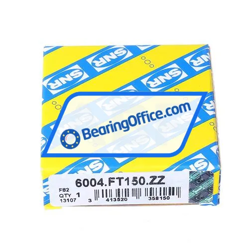 SNR 6004-FT150-ZZ bearing image 2