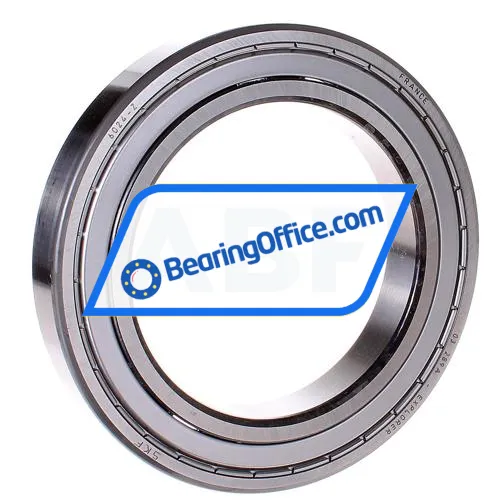SKF 6024-Z bearing image 2
