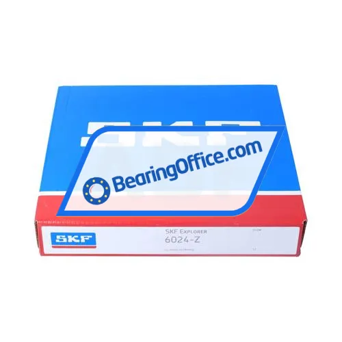 SKF 6024-Z bearing image 3