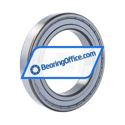 SKF 6021-2Z bearing image 2