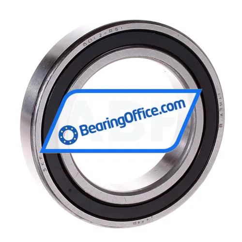 SKF 6012-RS1 bearing image 4