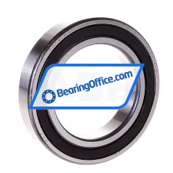 SKF 6012-RS1 rulman resim 2