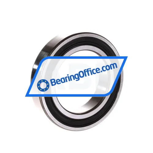 SKF 6010-2RS1 bearing image 2