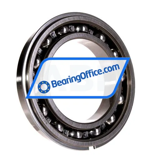 NSK 6014Z NR bearing image 2