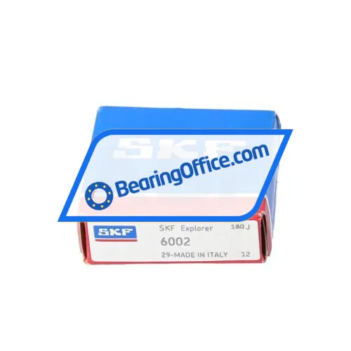 SKF 6002 bearing image 2