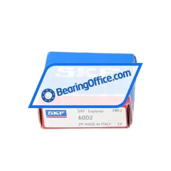 SKF 6002 rulman resim 2