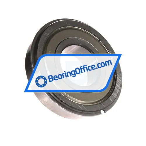 NSK 6308ZZ NR bearing image 2