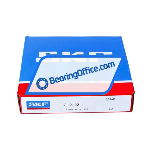 SKF 212-2Z bearing image 3