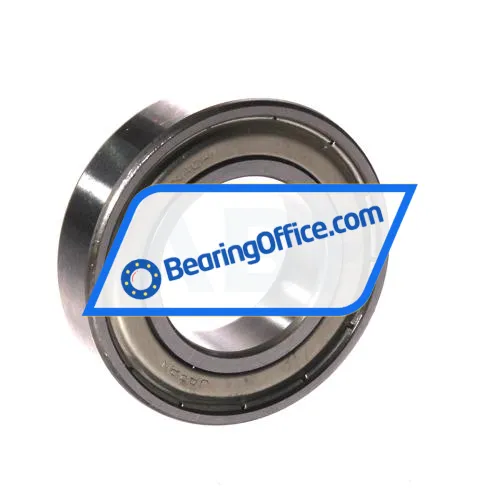 Nachi 6005ZZ C3 bearing image 2