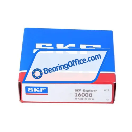 SKF 16008 bearing image 3