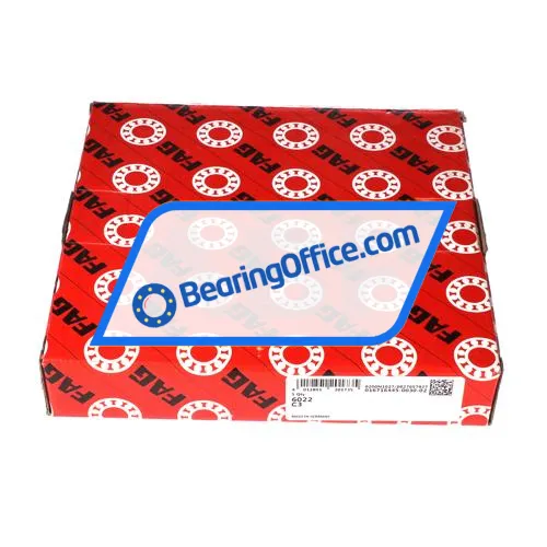 FAG 6022-C3 bearing image 3