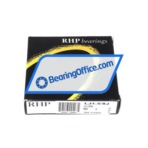 RHP LJ1-5/8J bearing image 3