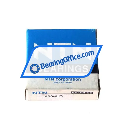 NTN 6004LB bearing image 3