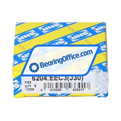 SNR 6204EEC3 bearing image 3