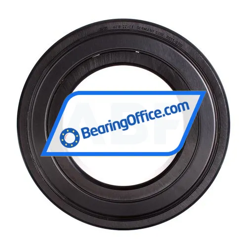FAG 6218-2Z-C3 bearing image 2