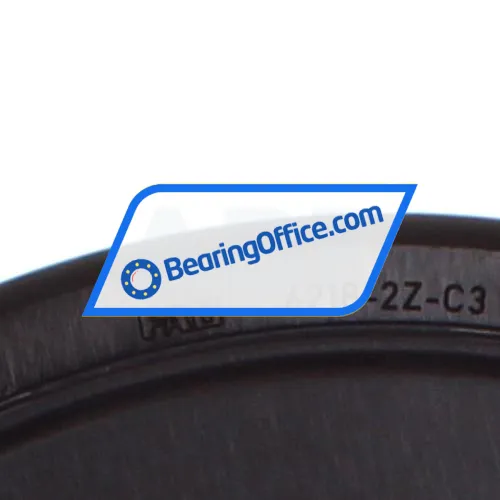 FAG 6218-2Z-C3 bearing image 3