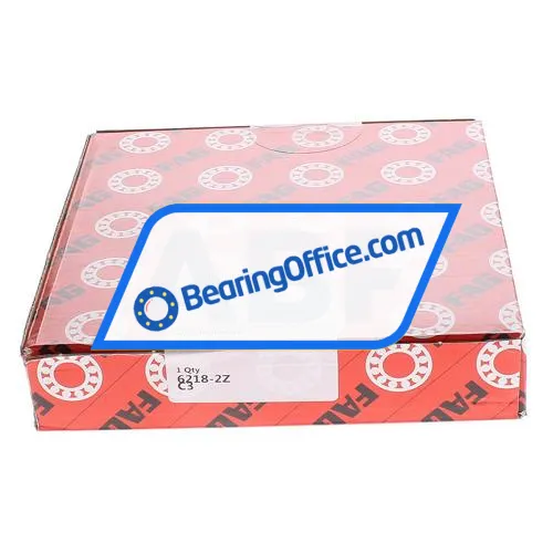 FAG 6218-2Z-C3 bearing image 5