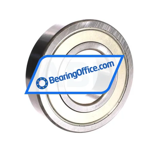 NSK 6314ZZC3E bearing image 2