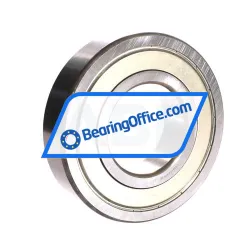 NSK 6314ZZC3E rulman resim 2