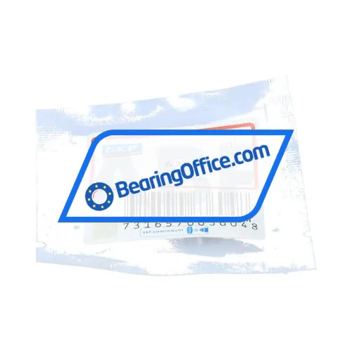 SKF 638/4-2Z bearing image 2