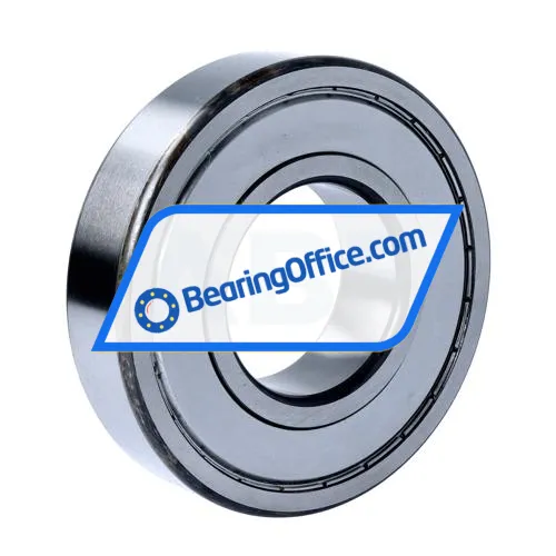 SNR 6311ZZ bearing image 2
