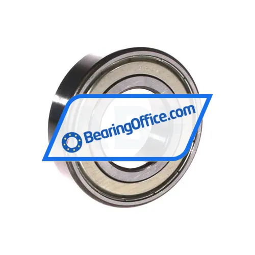 Koyo (JTEKT) 6207ZZ C3 FG bearing image 2