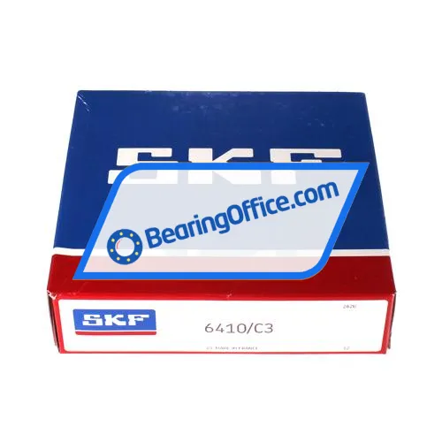 SKF 6410/C3 bearing image 3