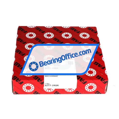 FAG 6217-2RSR bearing image 3