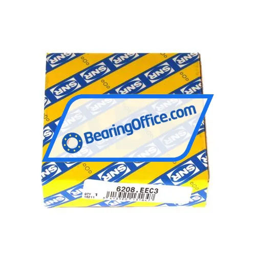 SNR 6208-EEC3 bearing image 3
