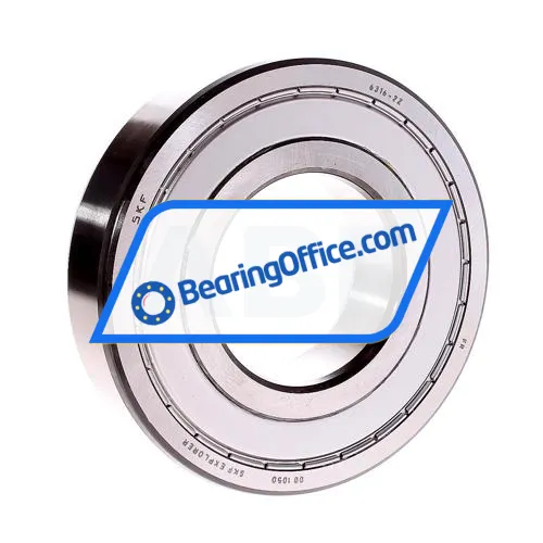 SKF 6316-2Z