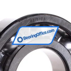 SKF 6315/C3 rulman resim 2