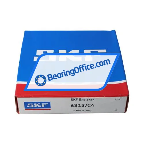 SKF 6313/C4 bearing image 2