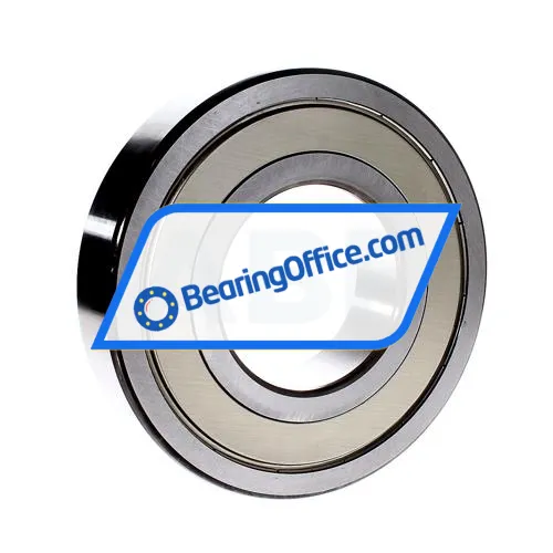 NSK 6320ZZ CM bearing image 2