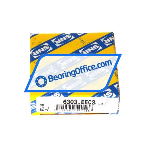 SNR 6303EEC3 bearing image 3