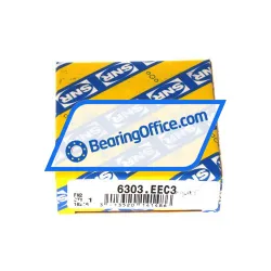 SNR 6303EEC3 rulman resim 3