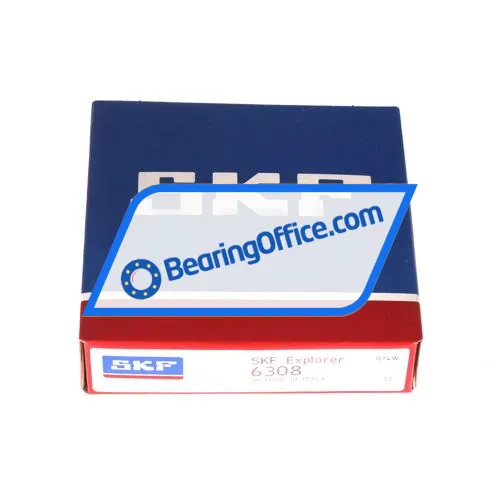 SKF 6308 bearing image 3