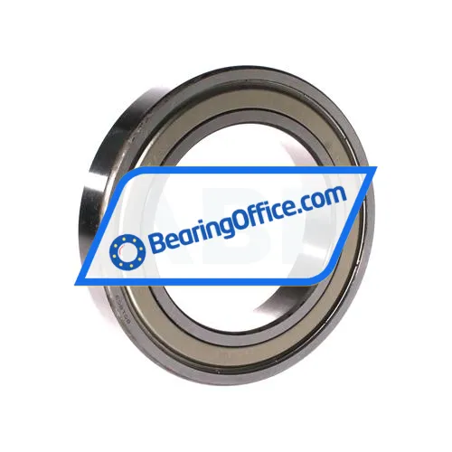 NSK 6018ZZ C3E AS2S bearing image 2