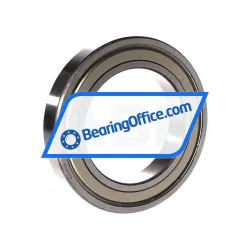 NSK 6018ZZ C3E AS2S rulman resim 2