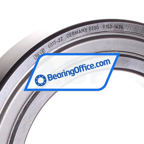 FAG 6017-2Z bearing image 2