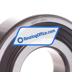 SKF 6307-2RS1 rulman resim 2