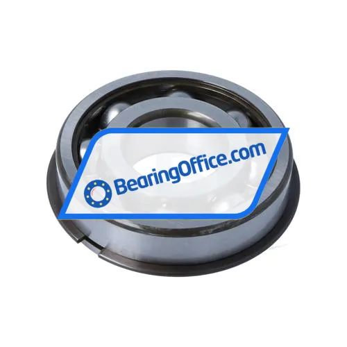 SKF 6306NR/C3 bearing image 2