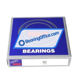 NSK 6821 rulman resim 3